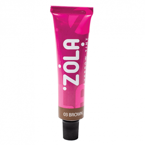 Tinte para cejas "Zóla"
