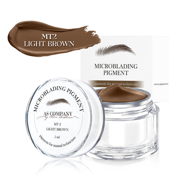 Pigmento Microblading
