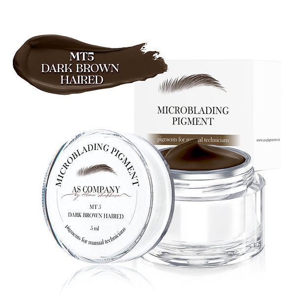 Pigmento Microblading