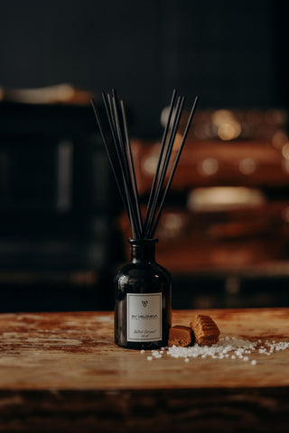 SALTED CARAMEL - Ambientador mikado
