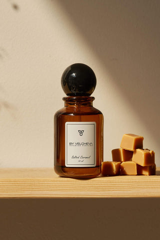SALTED CARAMEL - Perfume para interior