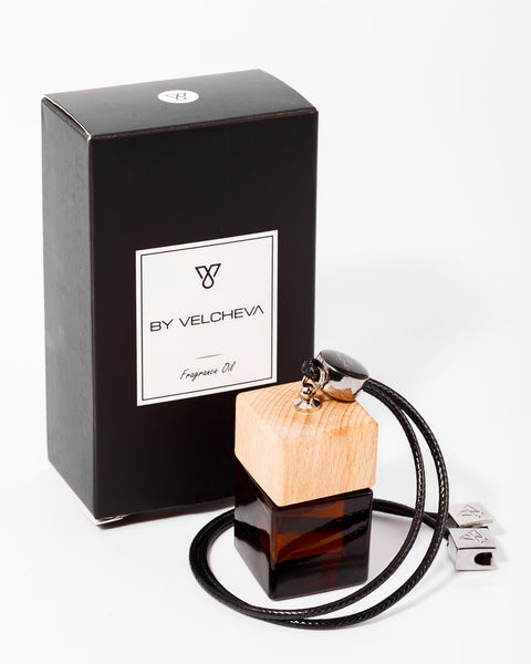 SALTED CARAMEL - Ambientador de coche