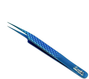 Pinzas rectas con curva