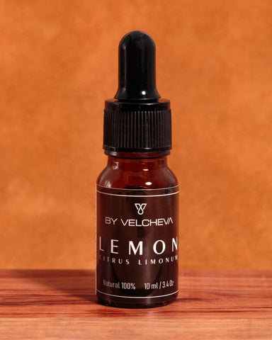 Aceite Esencial de Limón - 10 ml