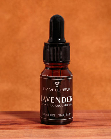 Aceite esencial Lavender - 10 ml