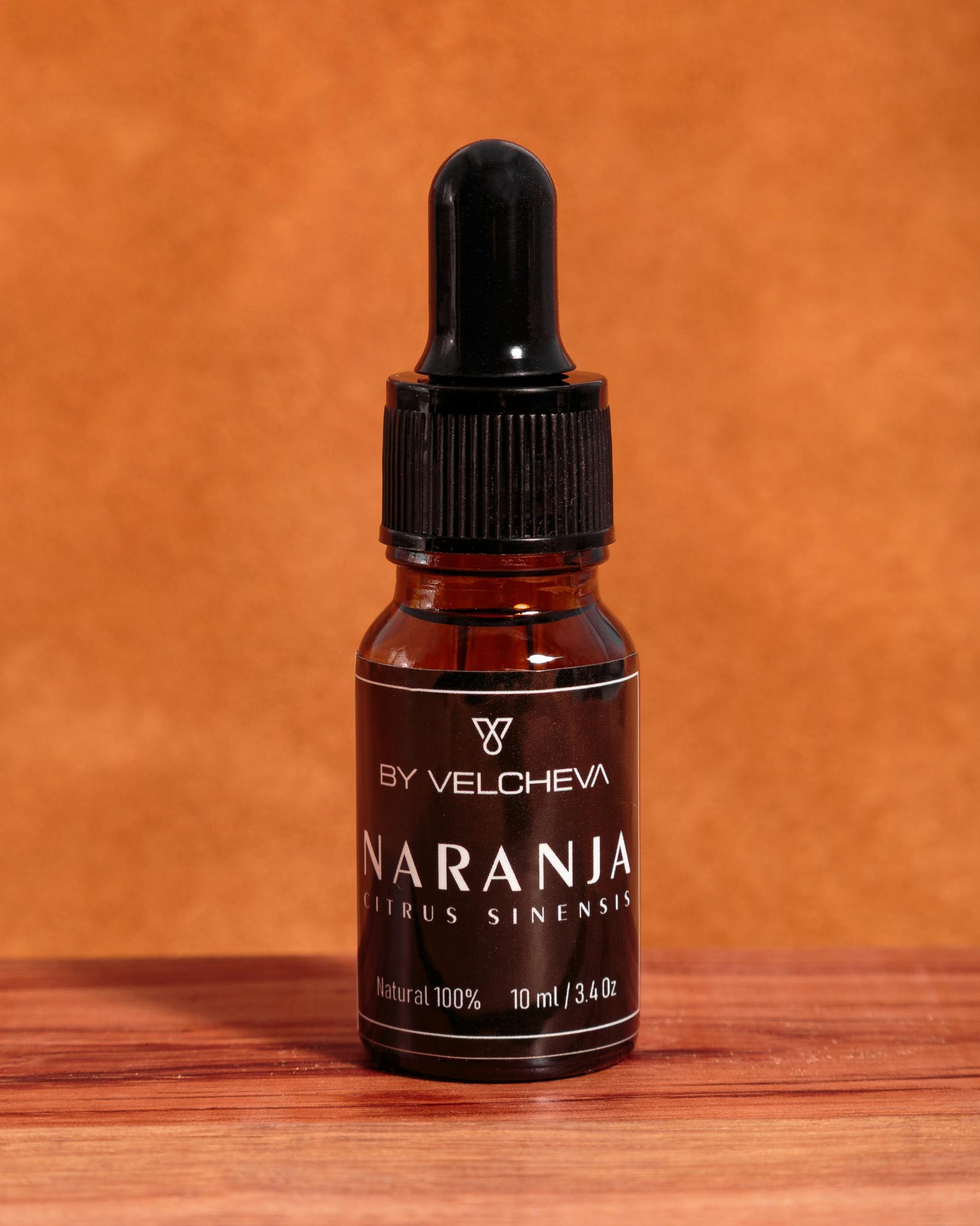 Aceite Esencial de Naranja - 10 ml