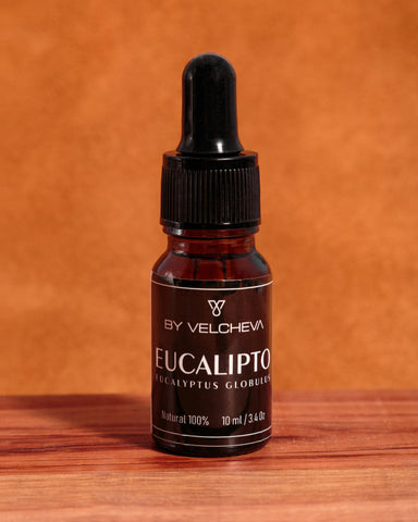 Aceite Esencial de Eucalipto - 10 ml