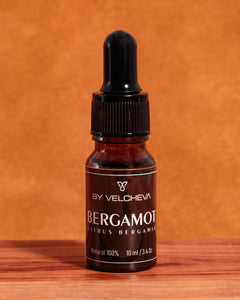 Aceite esencial de Bergamota - 10 ml