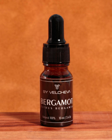 Aceite esencial de Bergamota - 10 ml