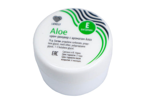 Remover de crema