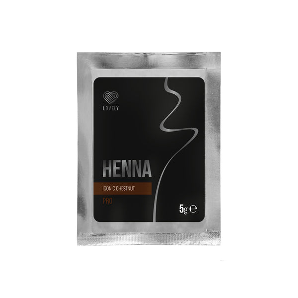 Henna para cejas 5 gramos