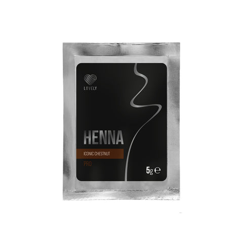Henna para cejas 5 gramos