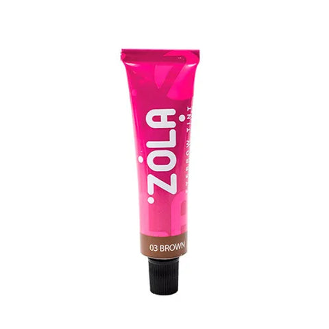 Tinte para cejas "Zóla"