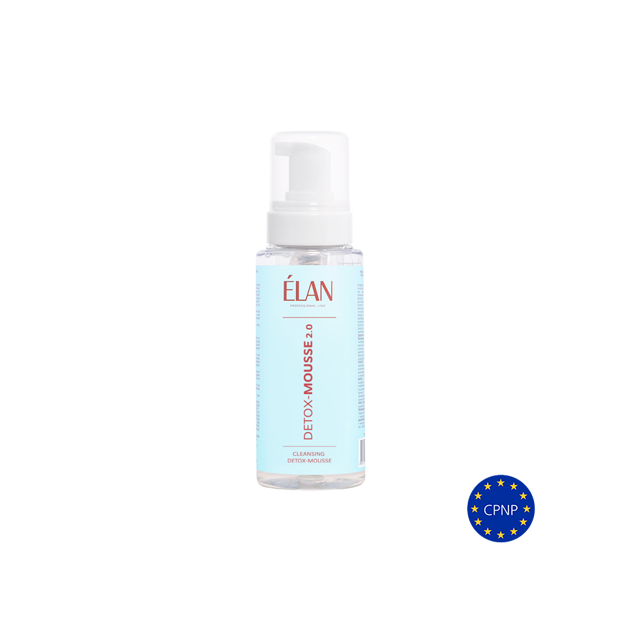 ELAN Cleansing Mousse