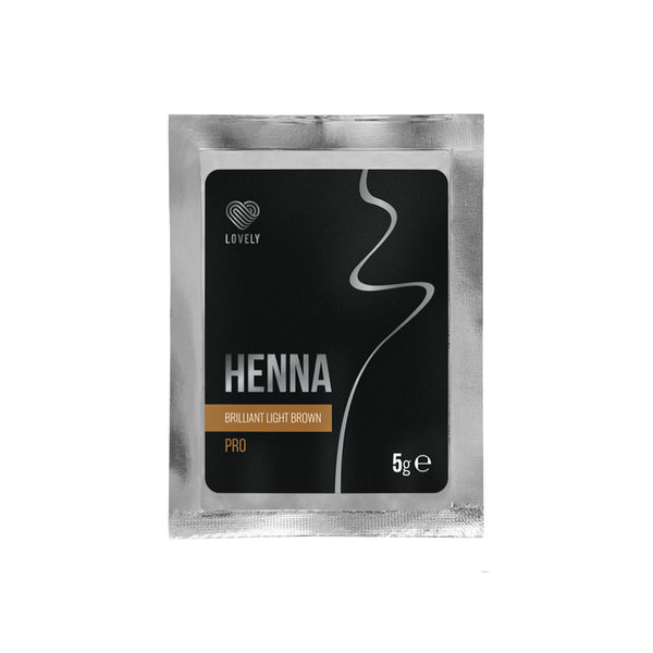 Henna para cejas 5 gramos