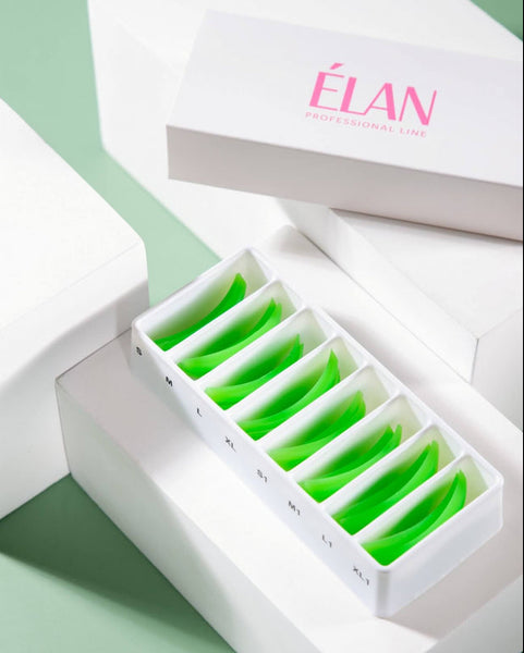 Moldes profesionales para lifting ELAN