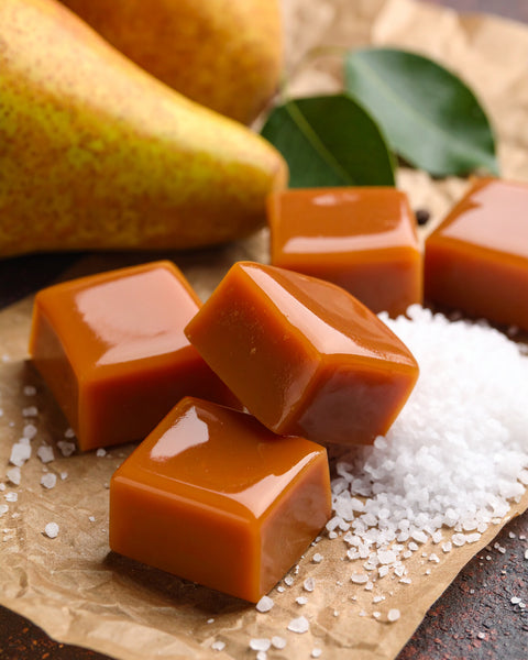 SALTED CARAMEL - Perfume para interior