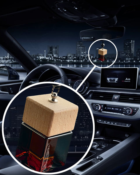 SANTAL - Ambientador de coche 10 ml