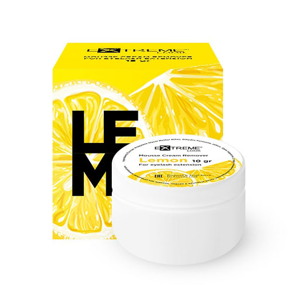Remover Crema "Lemon" 15gr