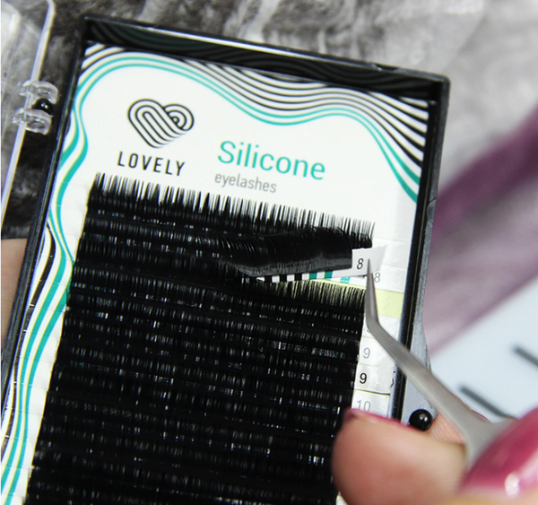 Lovely "Silicone" - (L, L+, M) MIX