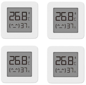 Medidor de humedad y temperatura