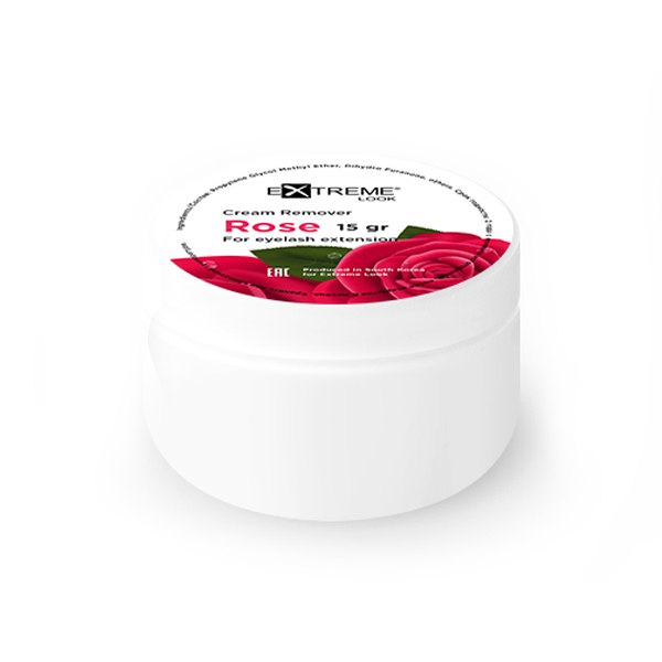 Remover Crema "Rosa" 15gr