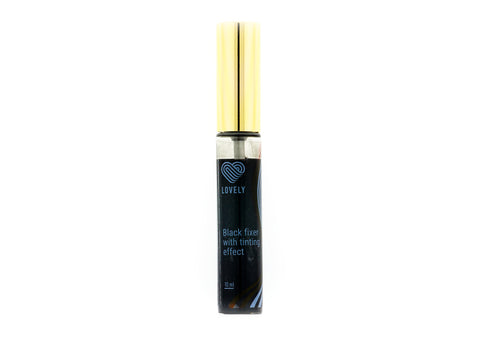 Coating negro con efecto tonificante
