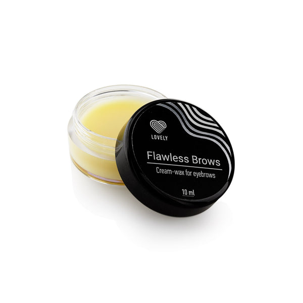 Cream wax para cejas Flawless Brows