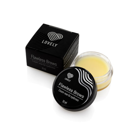 Cream wax para cejas Flawless Brows