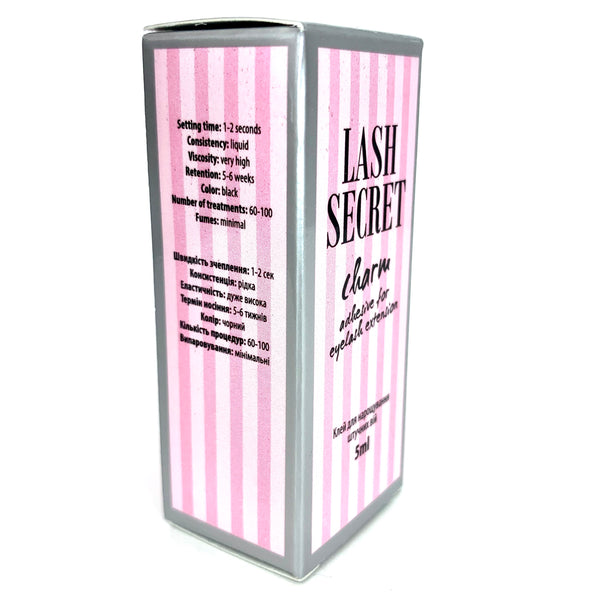 Pegamento Lash Secret